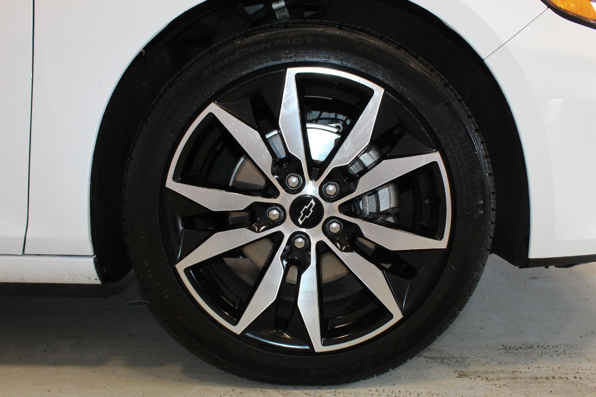 2025 Chevrolet Malibu RS