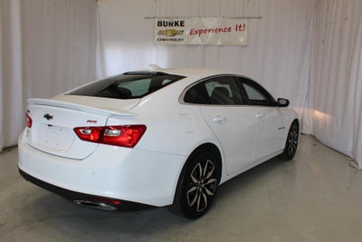 2025 Chevrolet Malibu RS