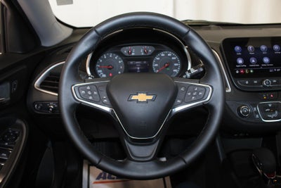 2025 Chevrolet Malibu RS