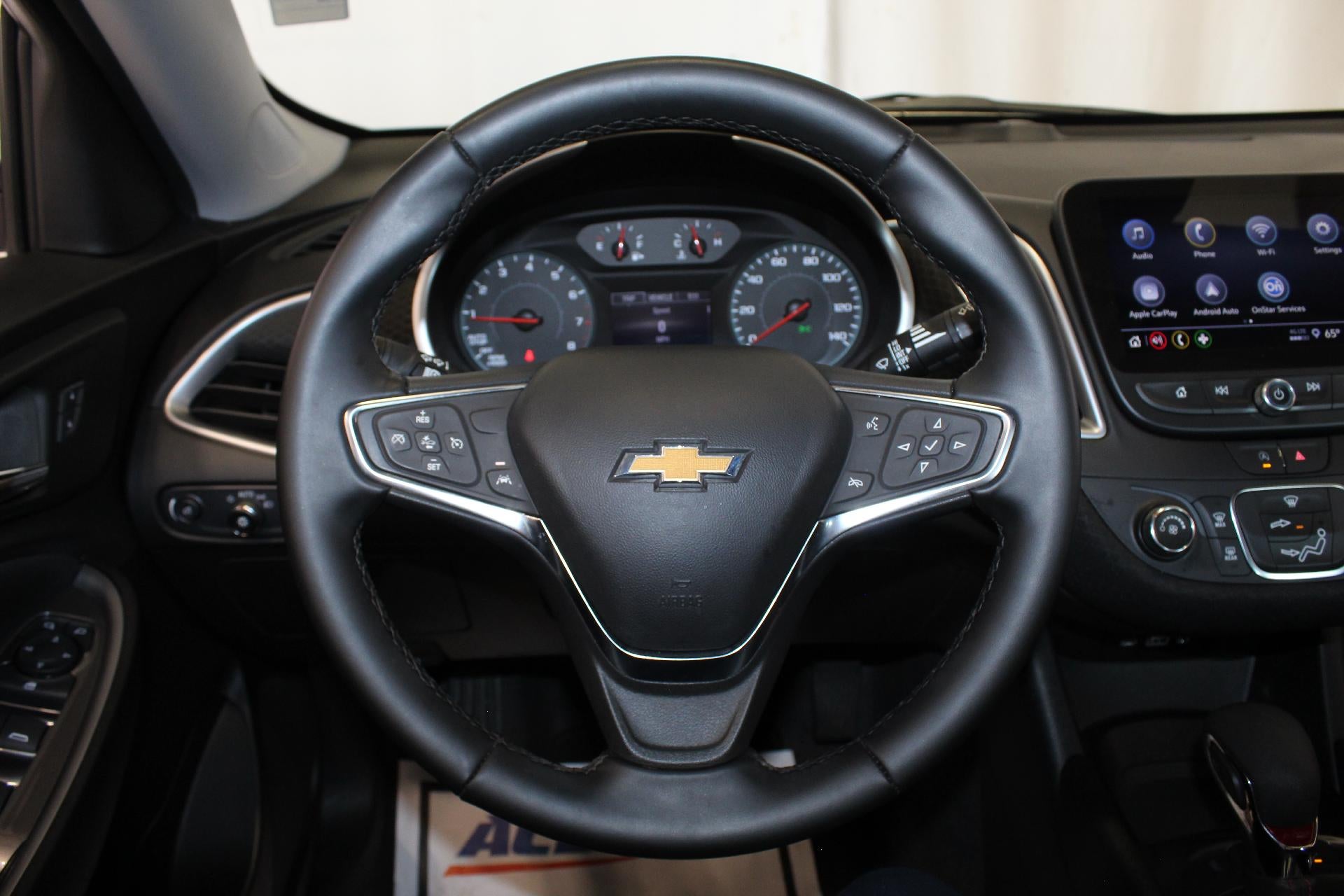 2025 Chevrolet Malibu RS