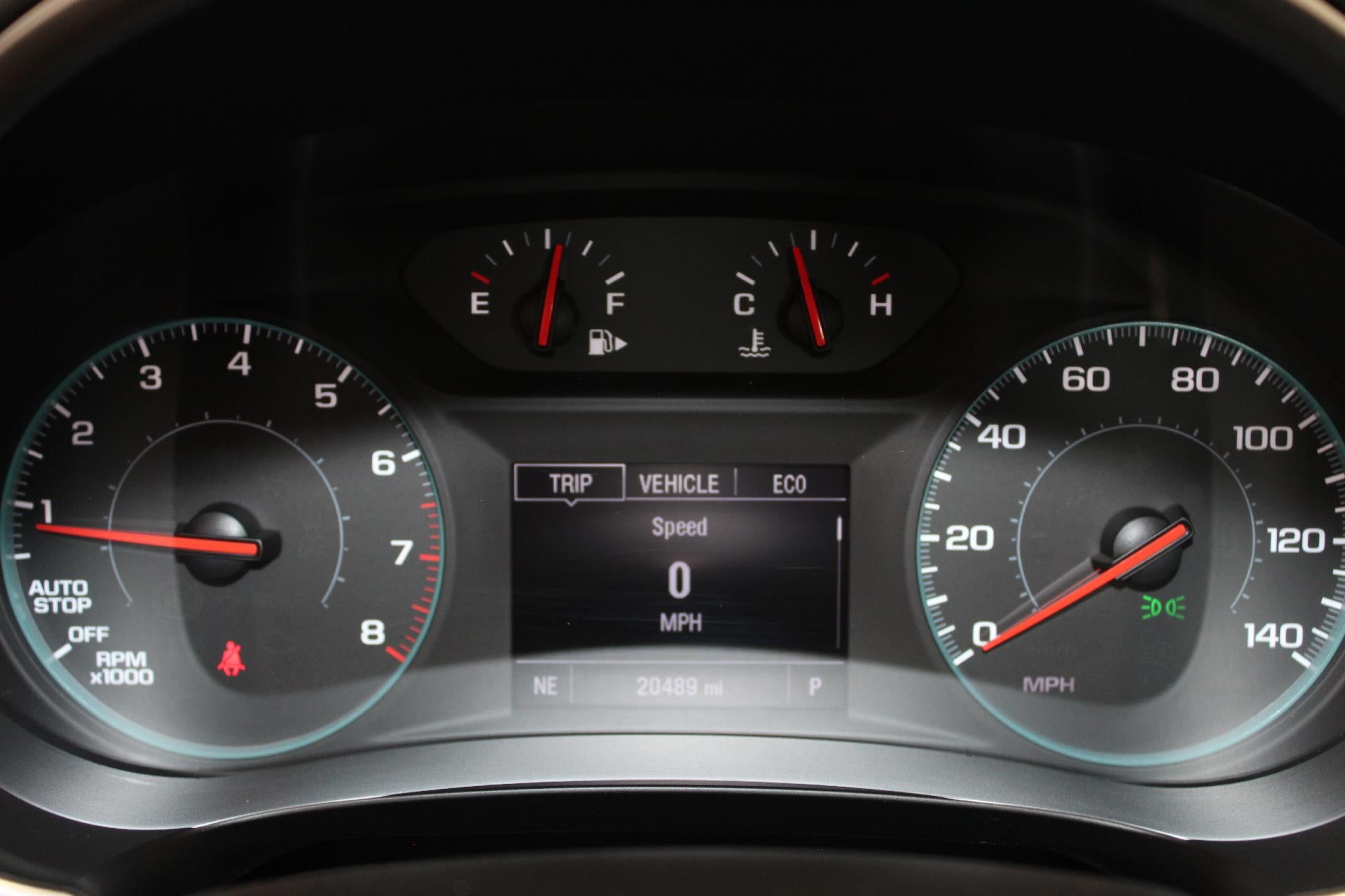 2025 Chevrolet Malibu RS