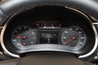 2025 Chevrolet Malibu RS