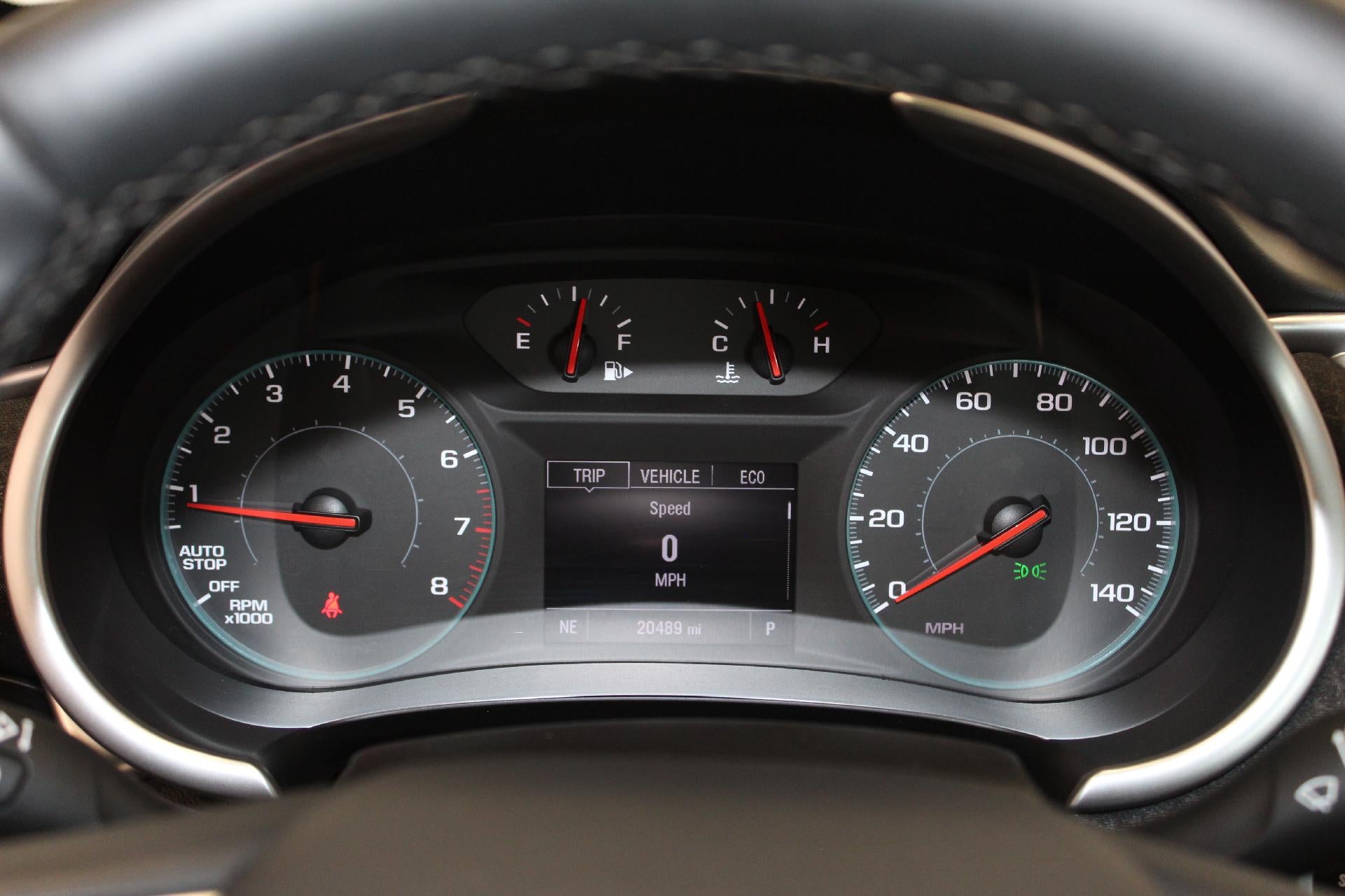 2025 Chevrolet Malibu RS