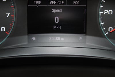 2025 Chevrolet Malibu RS