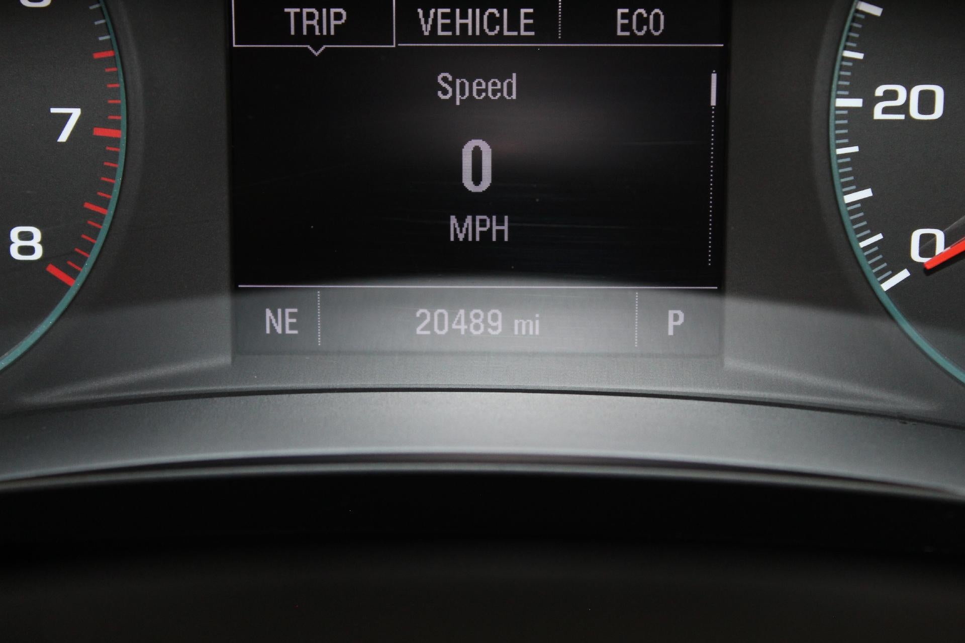 2025 Chevrolet Malibu RS