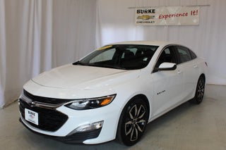 2025 Chevrolet Malibu RS