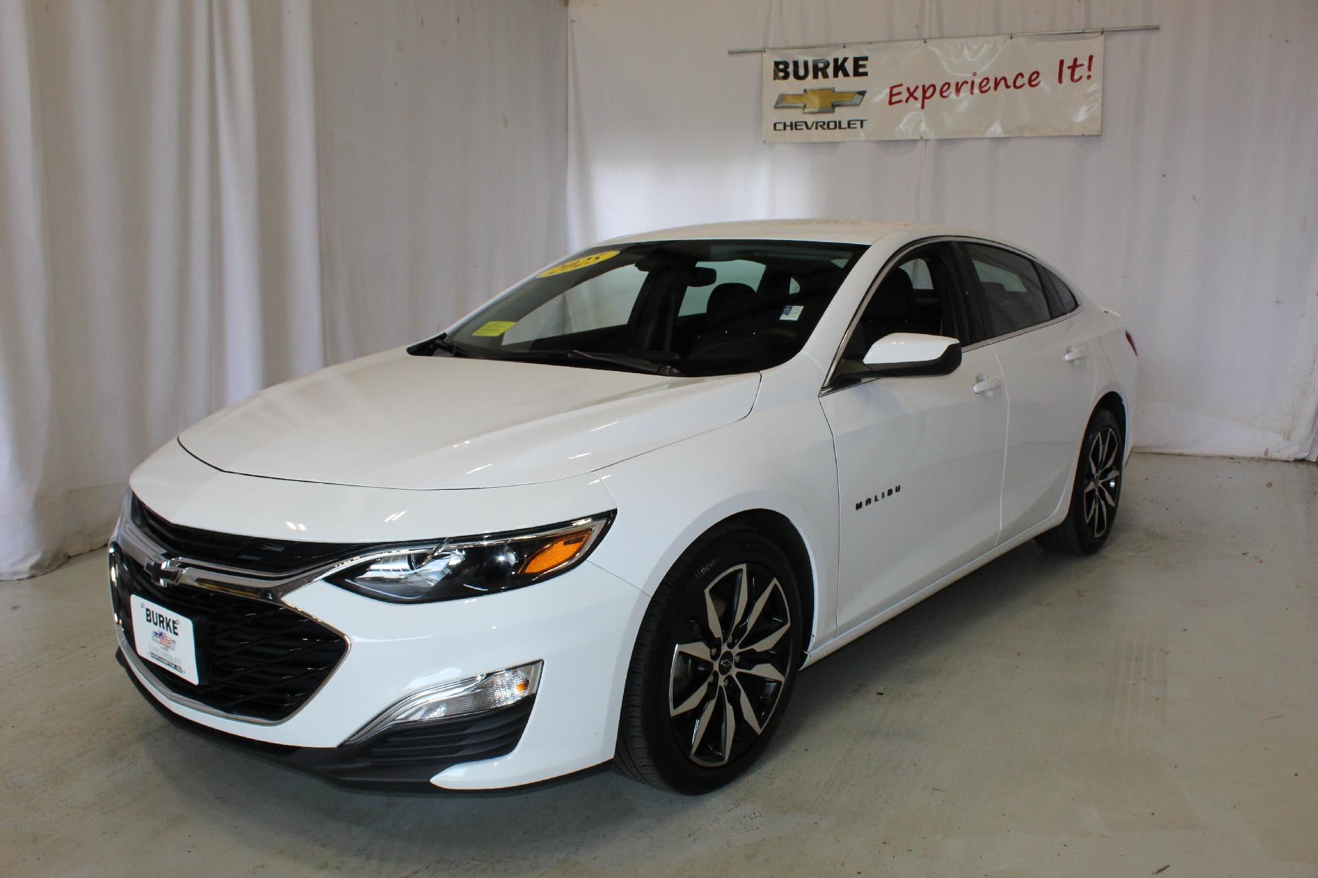 2025 Chevrolet Malibu RS