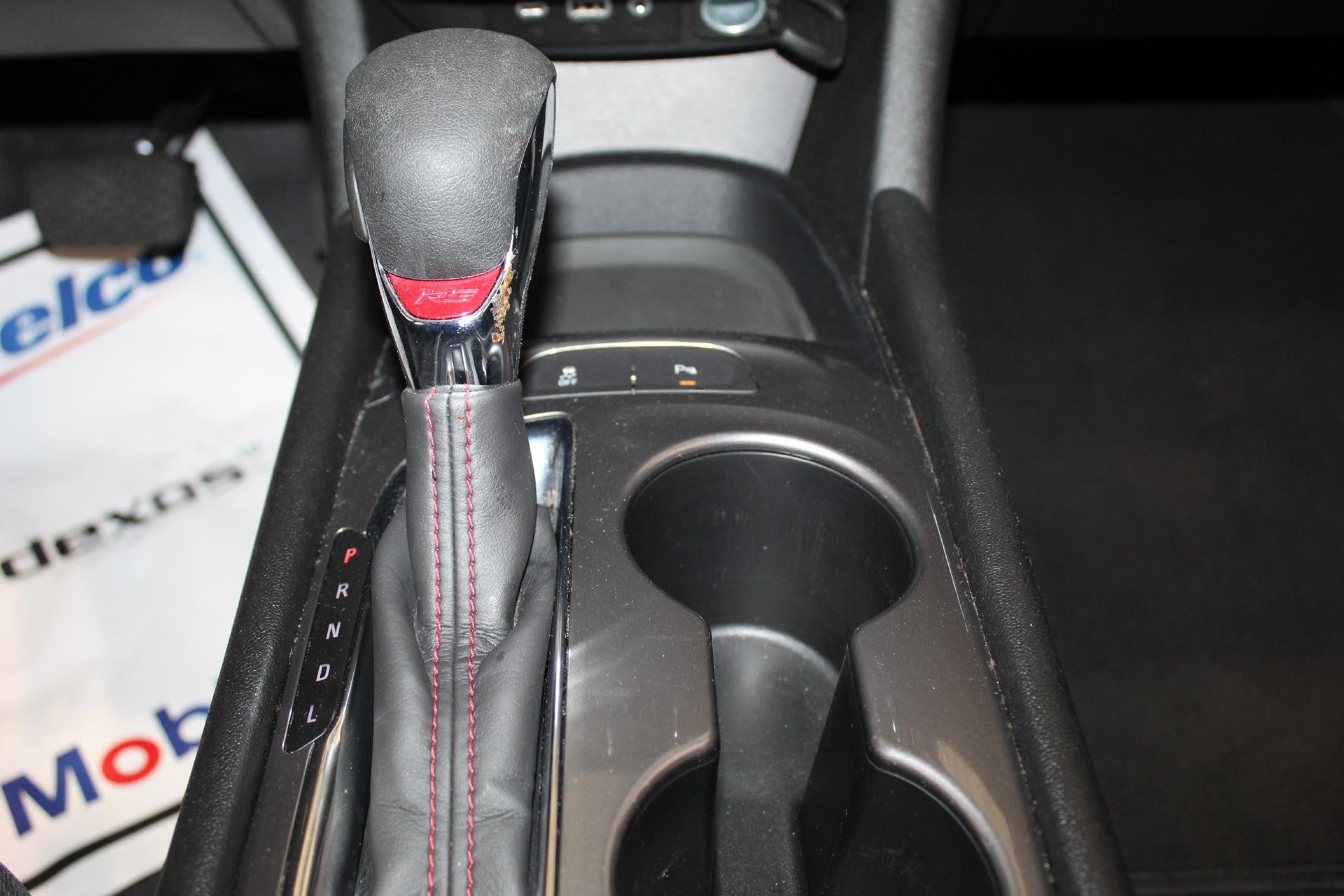 2025 Chevrolet Malibu RS