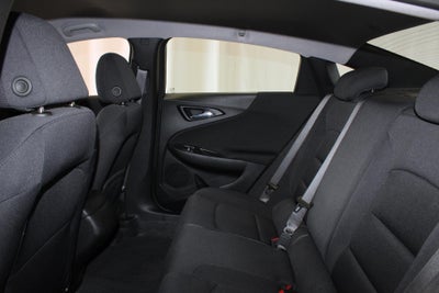 2025 Chevrolet Malibu RS