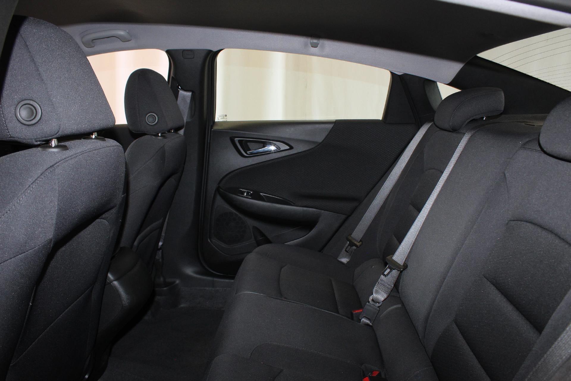 2025 Chevrolet Malibu RS