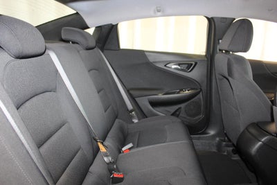 2025 Chevrolet Malibu RS