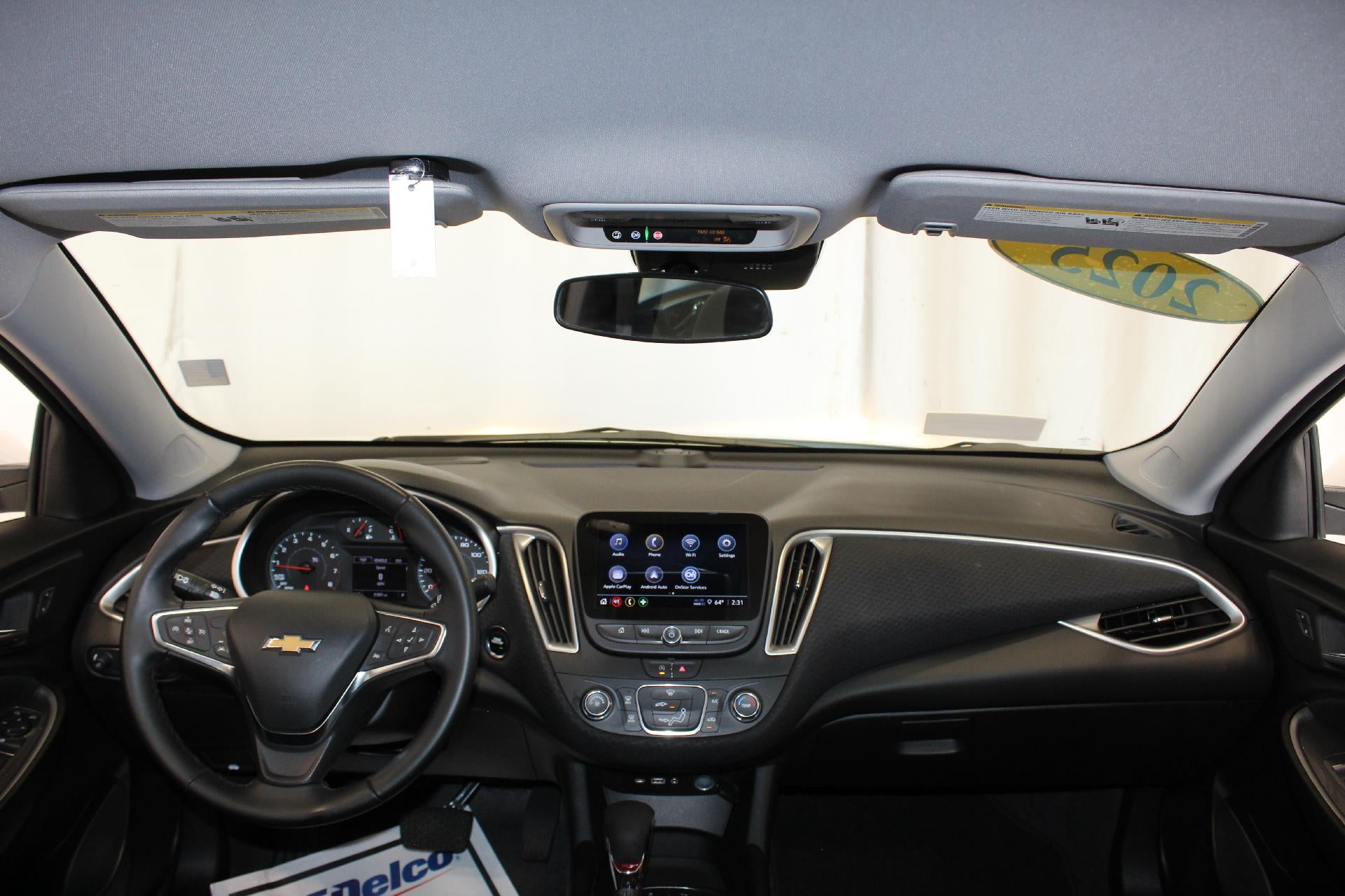 2025 Chevrolet Malibu RS