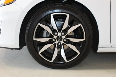 2025 Chevrolet Malibu RS