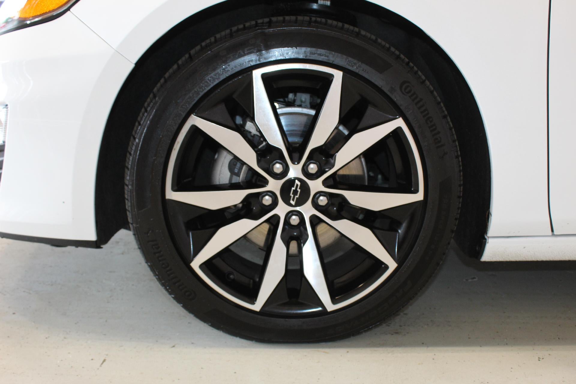 2025 Chevrolet Malibu RS