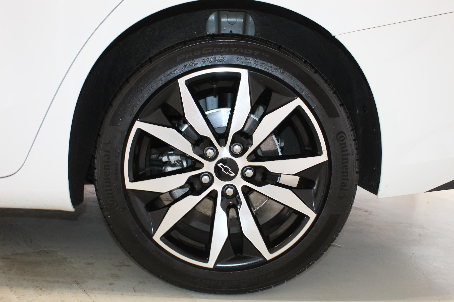 2025 Chevrolet Malibu RS