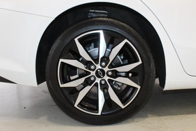 2025 Chevrolet Malibu RS