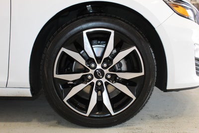 2025 Chevrolet Malibu RS