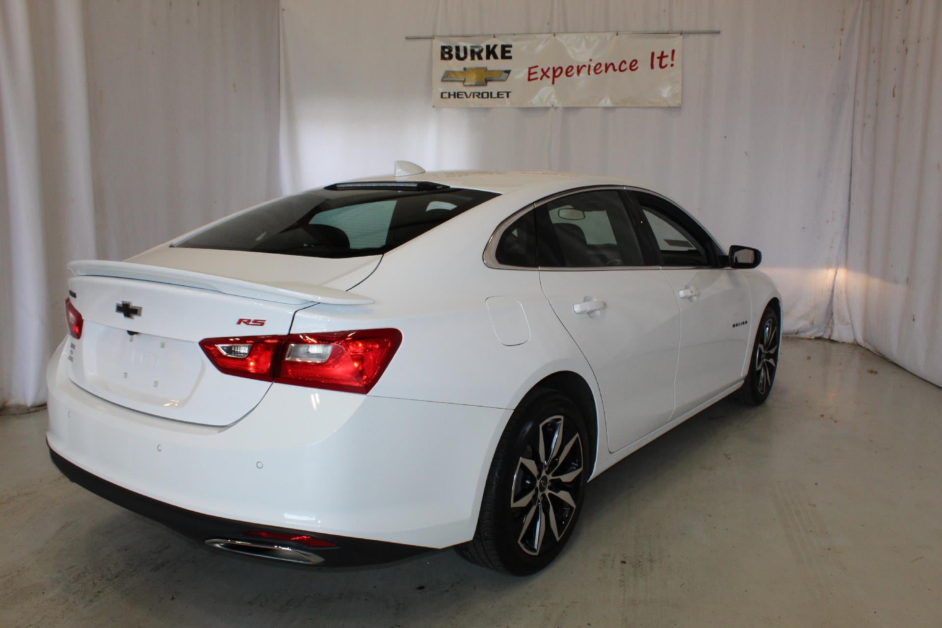 2025 Chevrolet Malibu RS