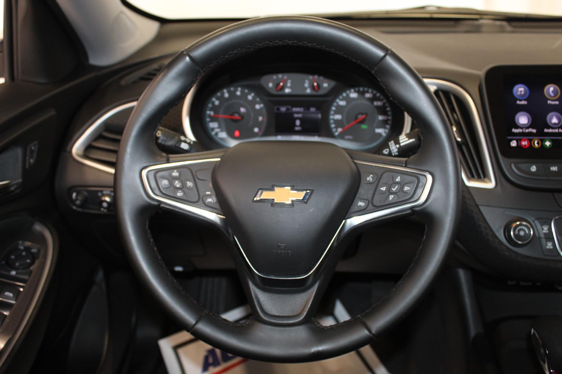 2025 Chevrolet Malibu RS