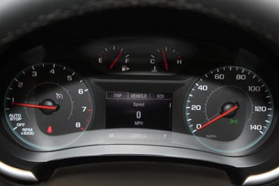 2025 Chevrolet Malibu RS