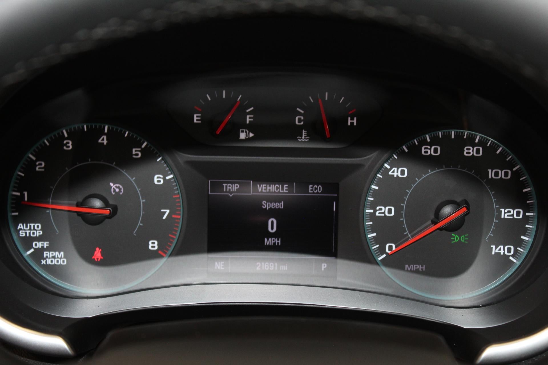 2025 Chevrolet Malibu RS