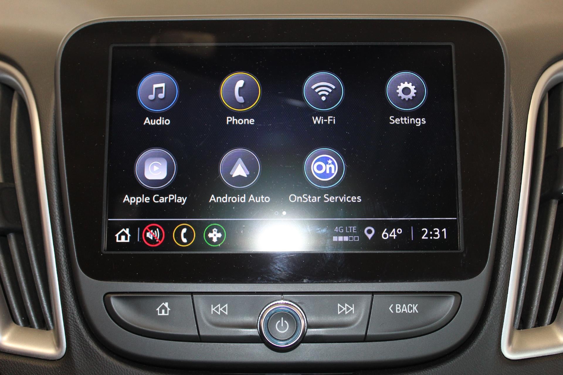 2025 Chevrolet Malibu RS