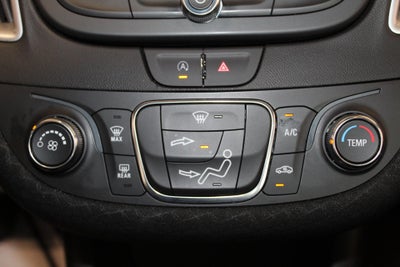 2025 Chevrolet Malibu RS