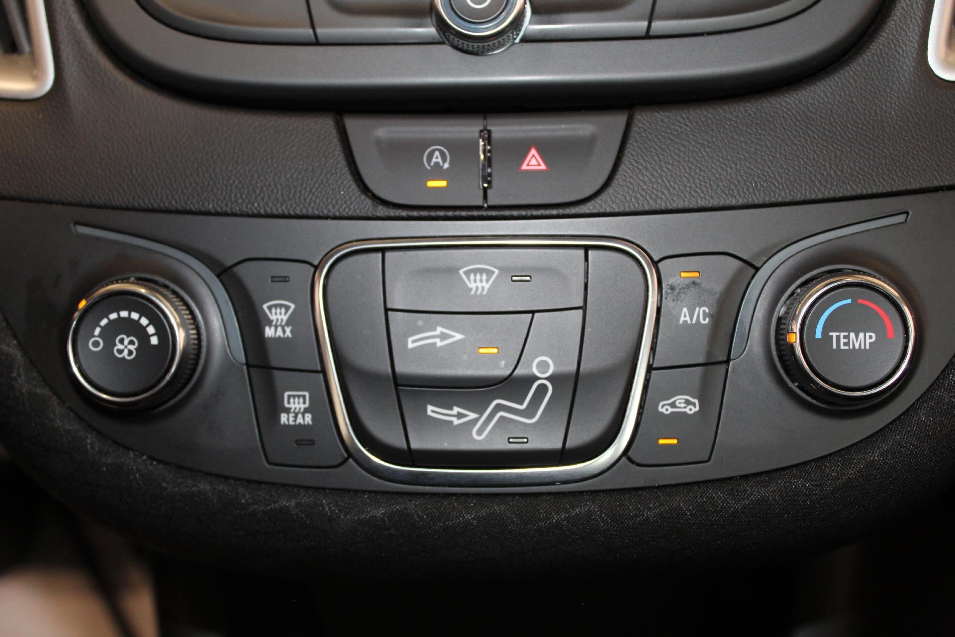 2025 Chevrolet Malibu RS