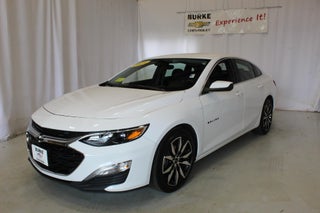 2025 Chevrolet Malibu RS