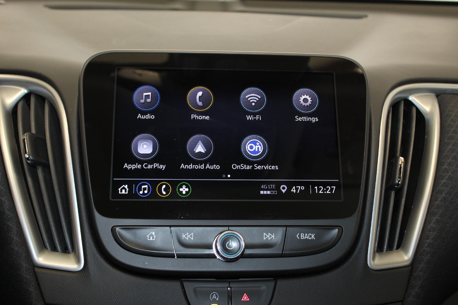 2023 Chevrolet Malibu RS