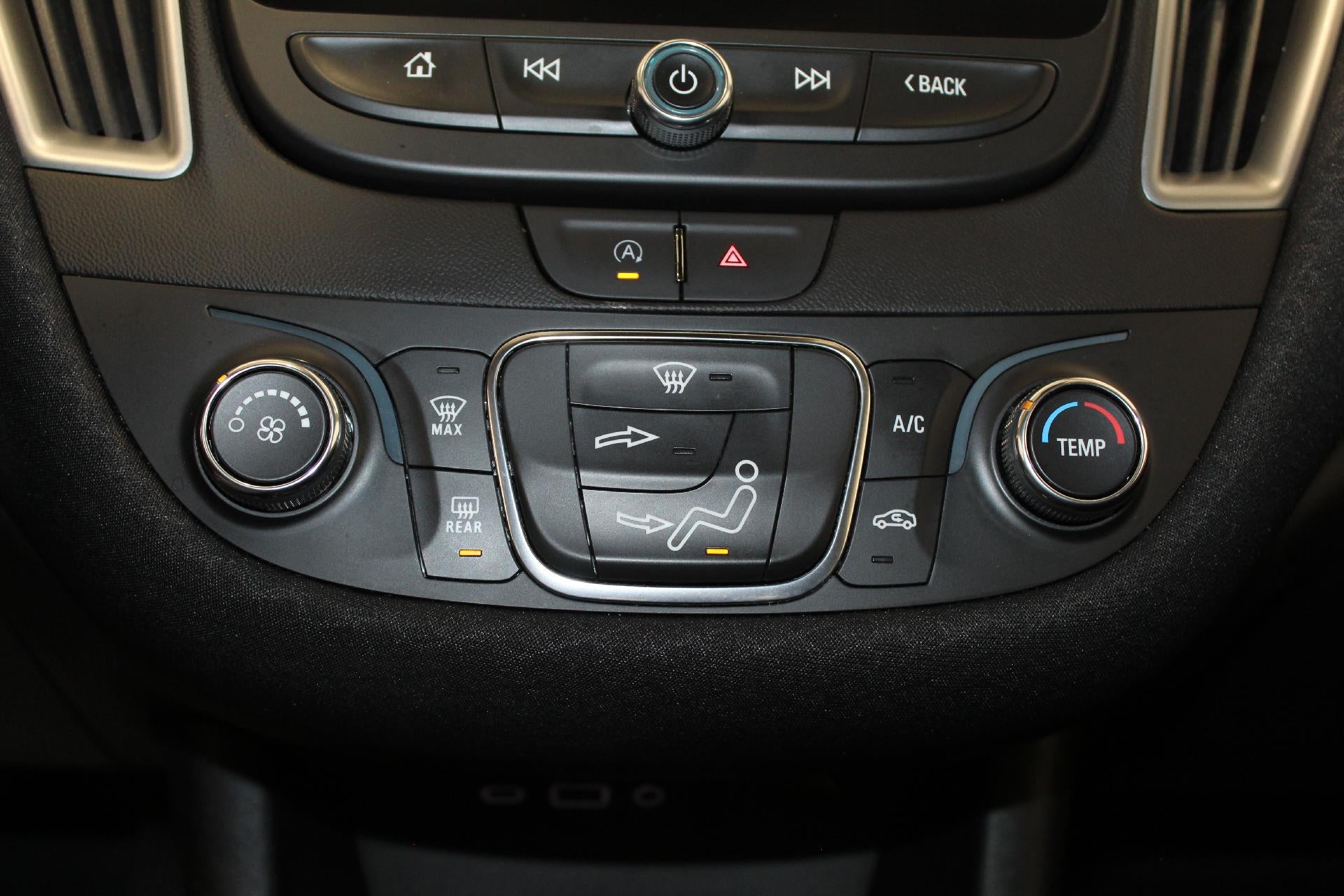 2023 Chevrolet Malibu RS