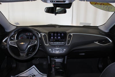 2023 Chevrolet Malibu RS