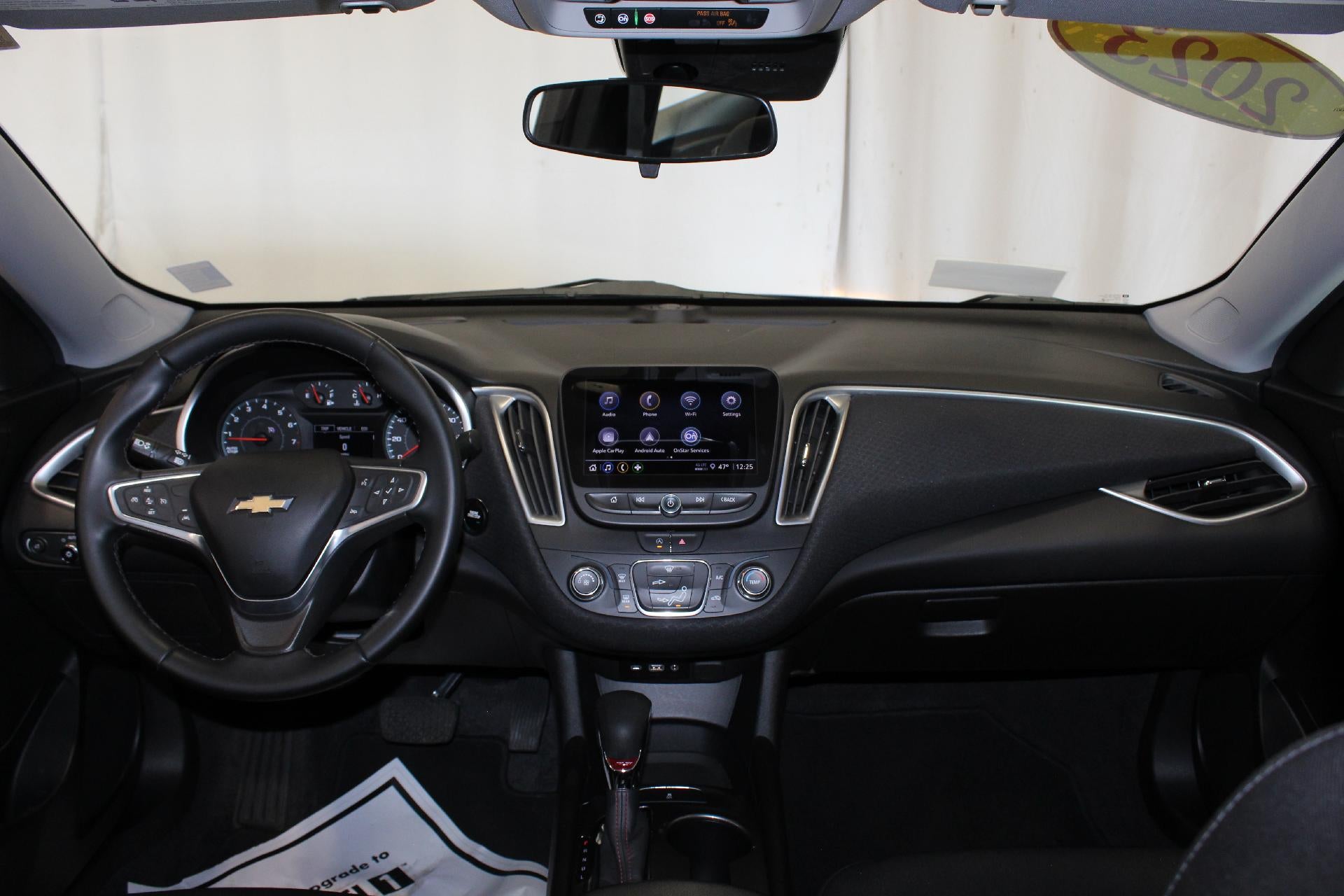 2023 Chevrolet Malibu RS