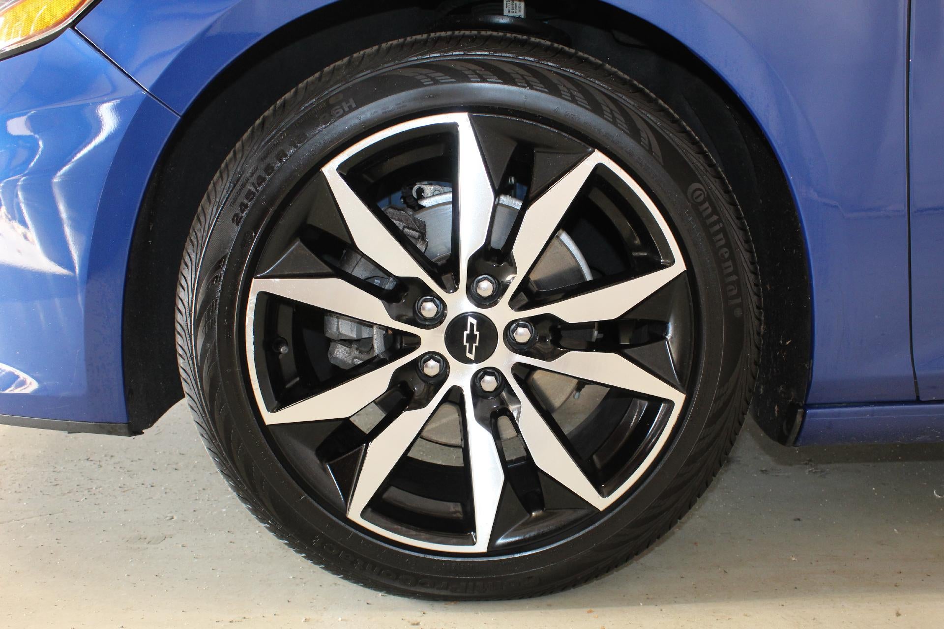 2023 Chevrolet Malibu RS