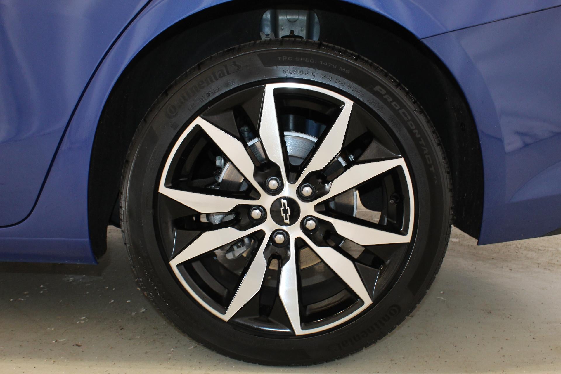 2023 Chevrolet Malibu RS