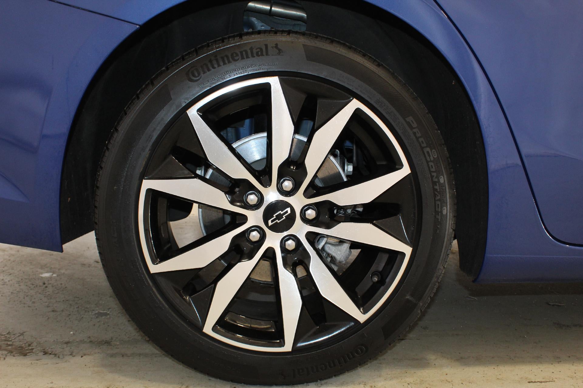 2023 Chevrolet Malibu RS