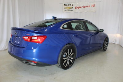 2023 Chevrolet Malibu RS