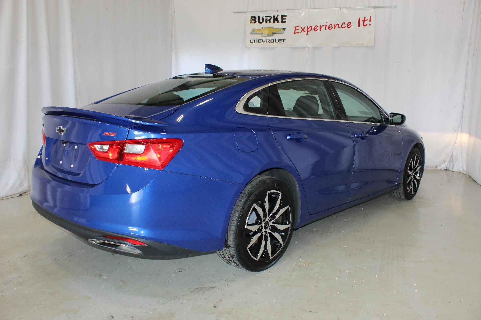 2023 Chevrolet Malibu RS