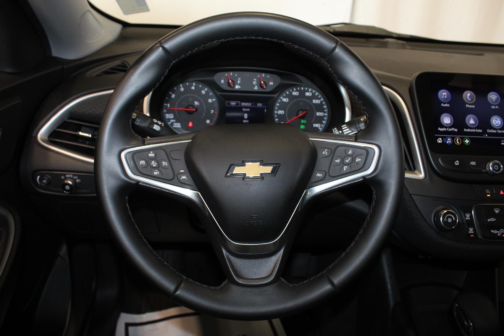 2023 Chevrolet Malibu RS