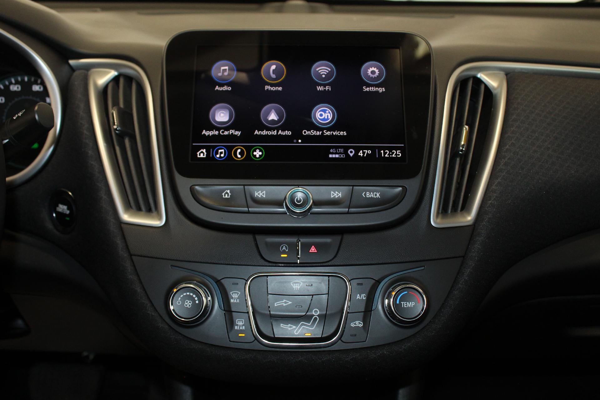 2023 Chevrolet Malibu RS