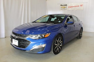 2023 Chevrolet Malibu RS