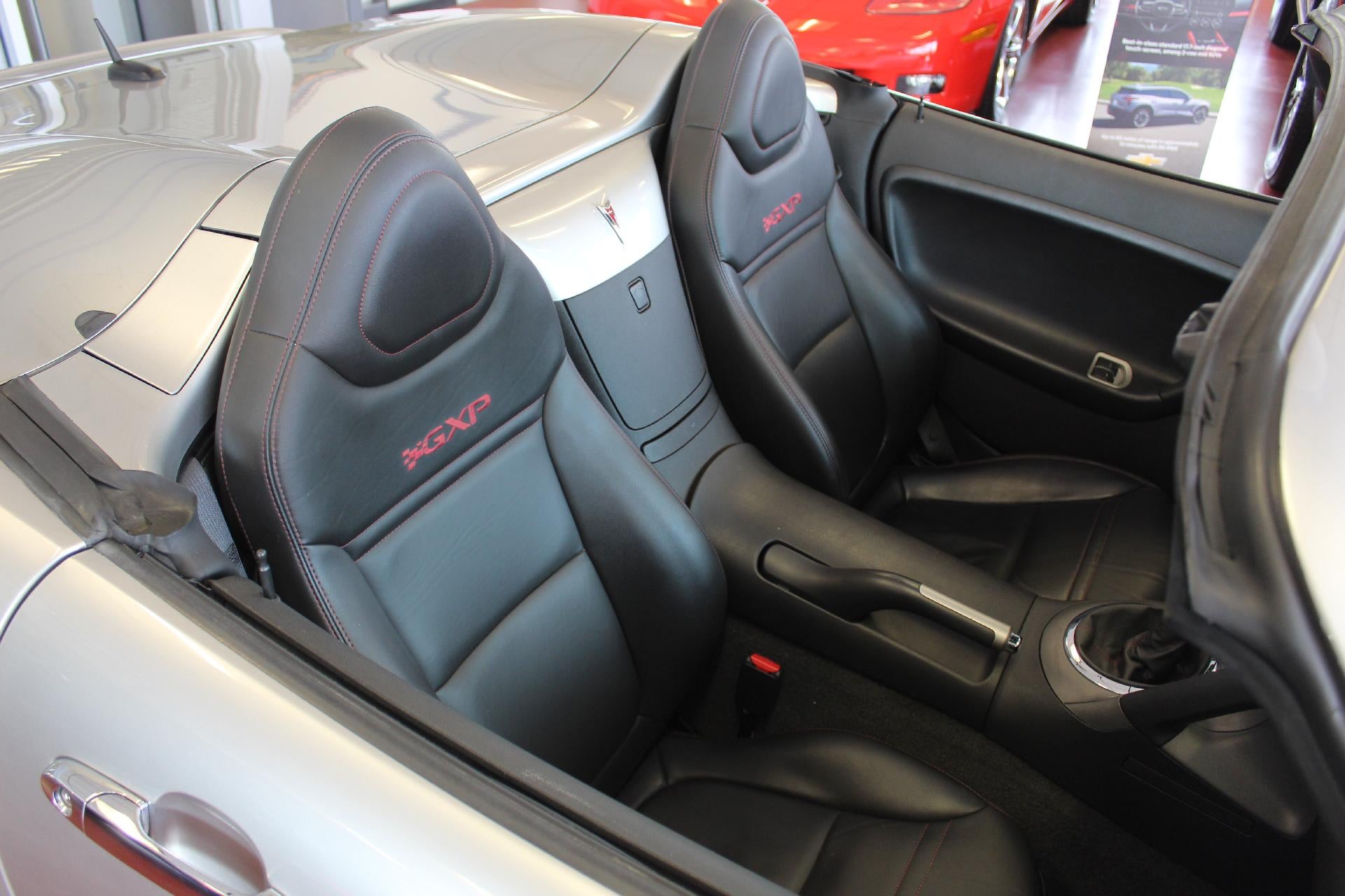 2008 Pontiac Solstice GXP