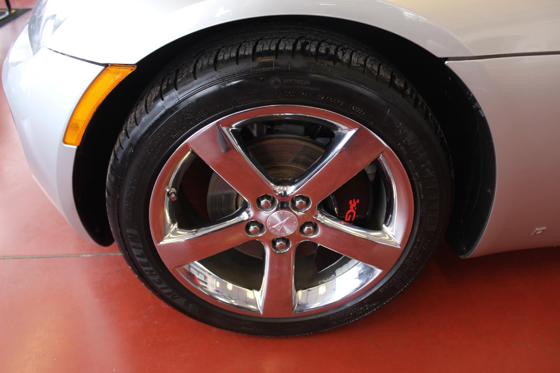 2008 Pontiac Solstice GXP