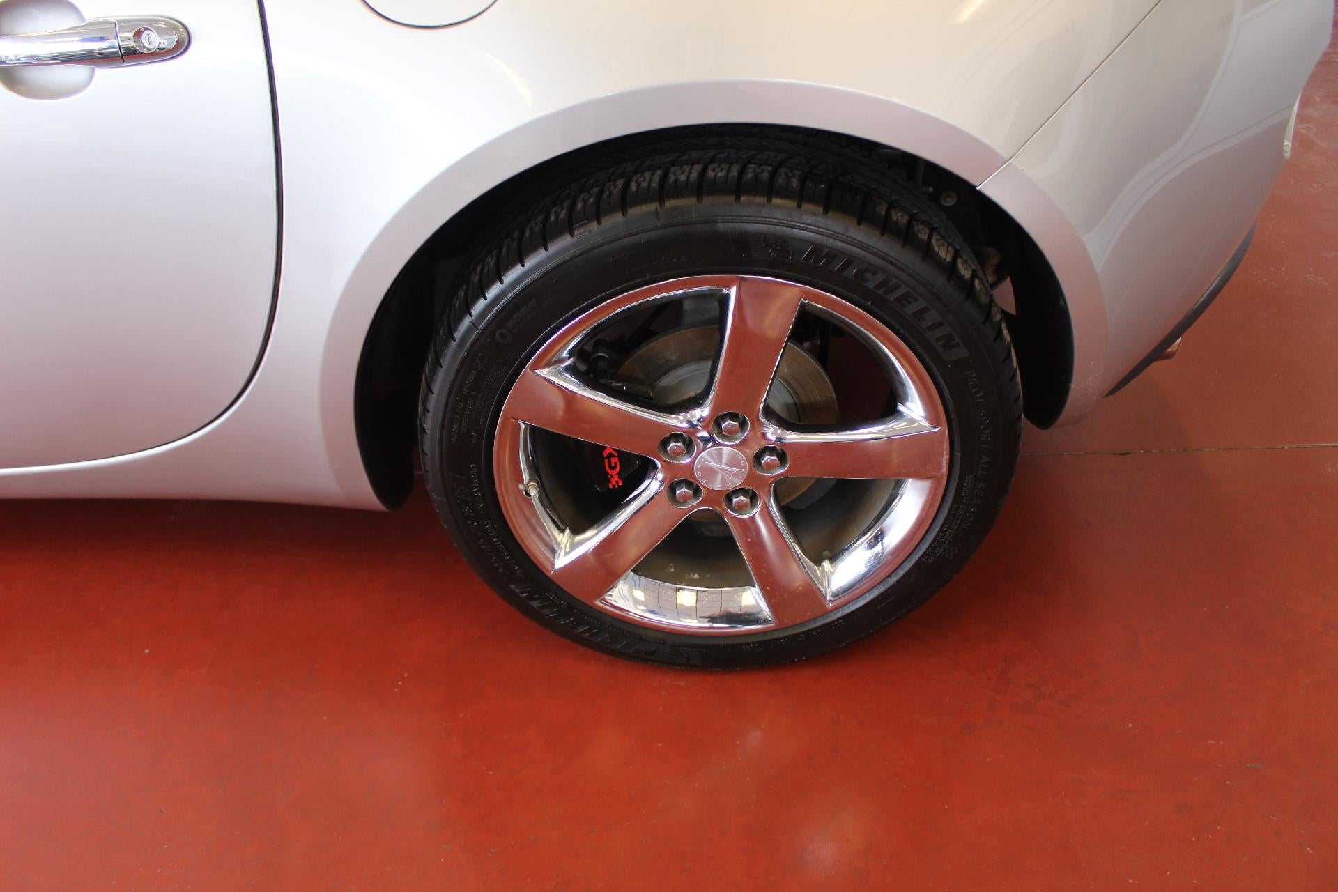 2008 Pontiac Solstice GXP