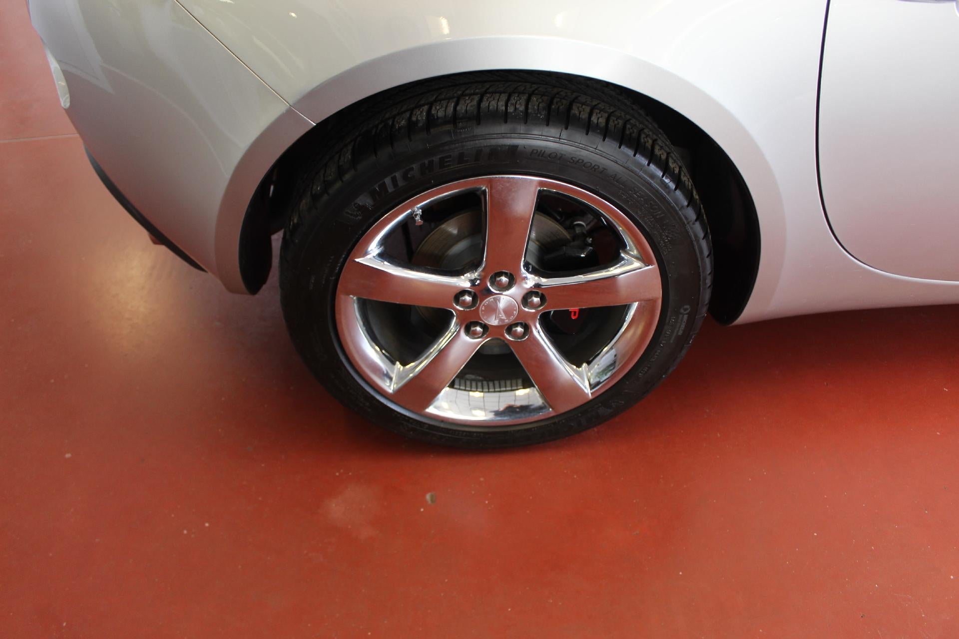 2008 Pontiac Solstice GXP