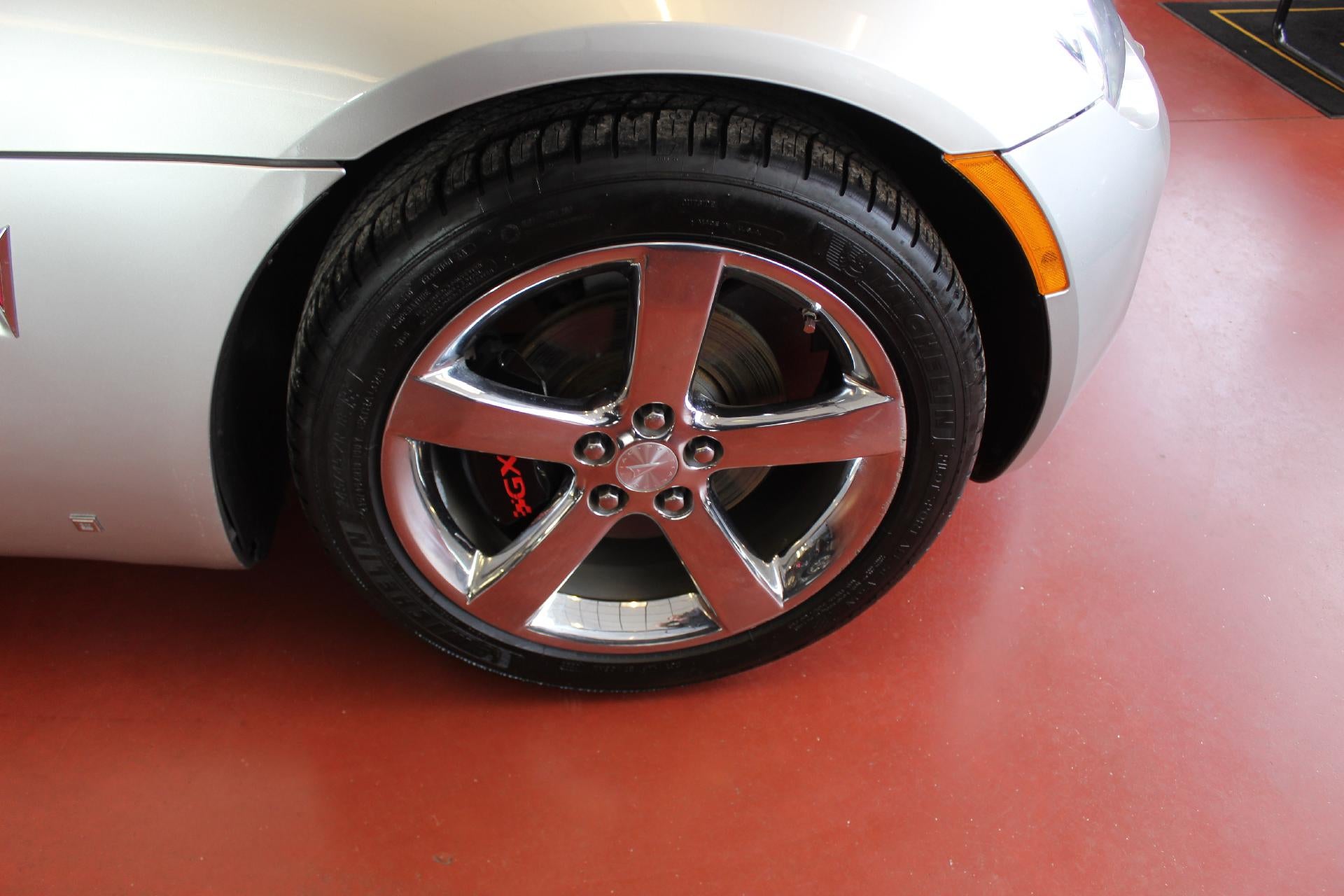 2008 Pontiac Solstice GXP