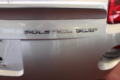 2008 Pontiac Solstice GXP