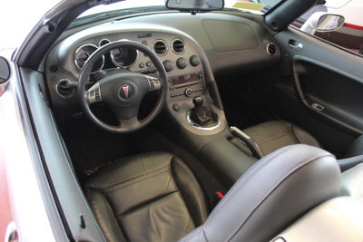2008 Pontiac Solstice GXP
