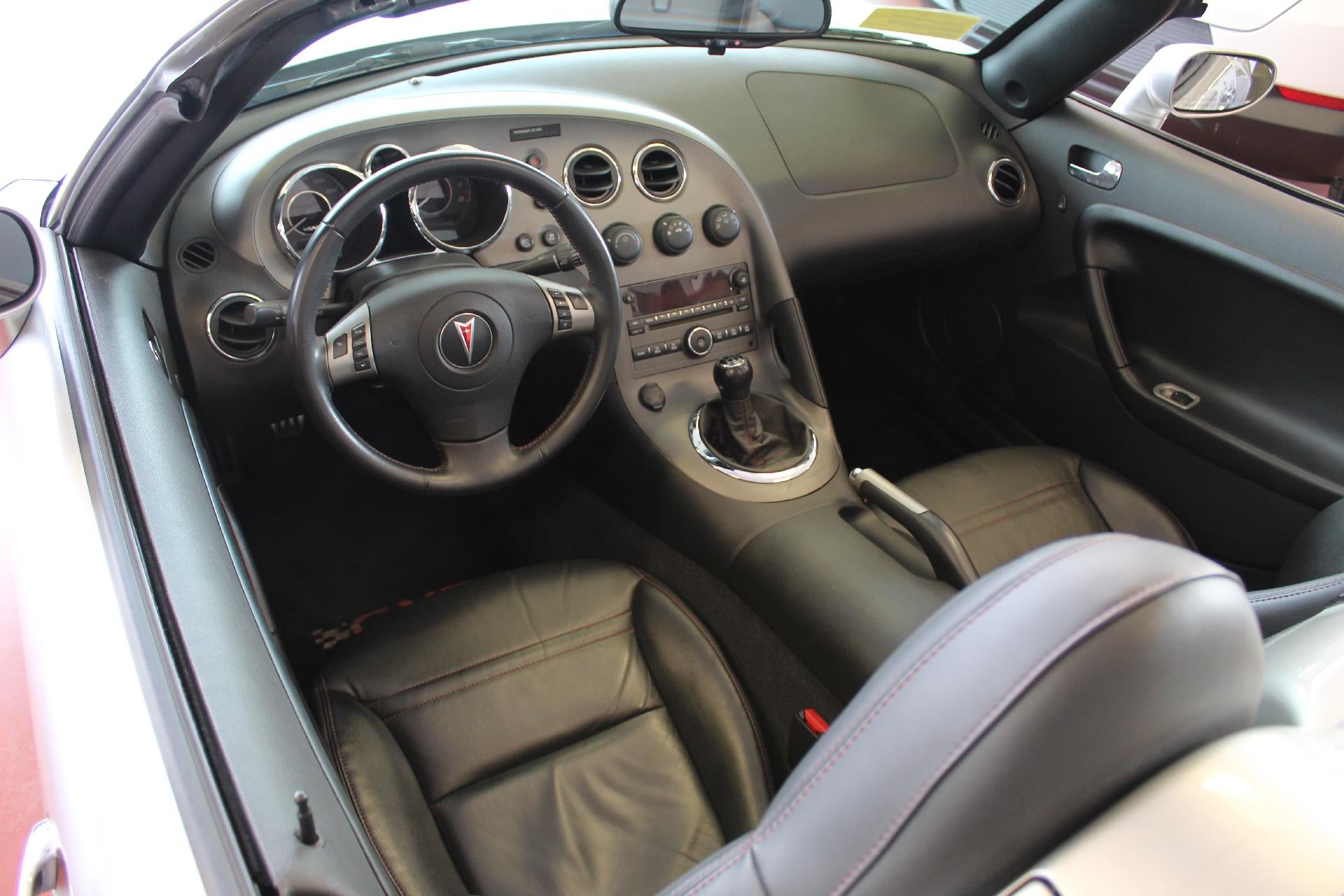 2008 Pontiac Solstice GXP