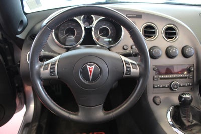 2008 Pontiac Solstice GXP